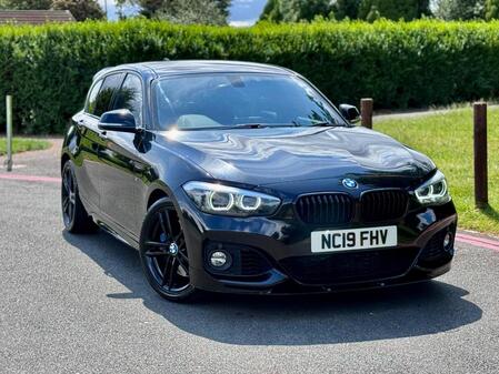 BMW 1 SERIES 1.5 118i M Sport Shadow Edition 5-door