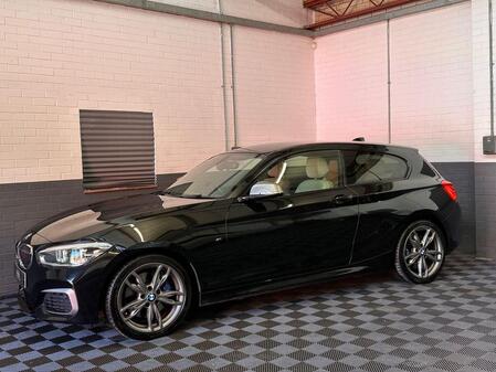 BMW 1 SERIES 3.0 M140i 3-door