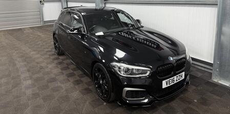 BMW 1 SERIES 3.0 M135i 5-Door