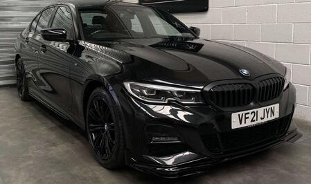 BMW 3 SERIES 2.0 330e M Sport Saloon