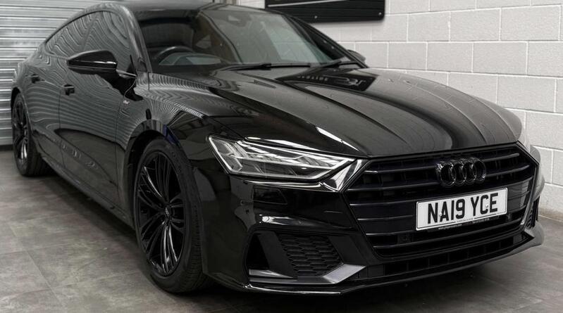 AUDI A7 2.0 TDI 40 S line