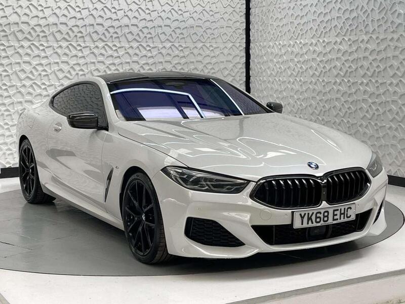 BMW 8 SERIES 3.0 840d xDrive Coupe