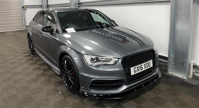 AUDI S3 2.0 TFSI