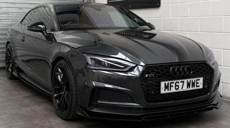 AUDI S5 3.0 TFSI V6