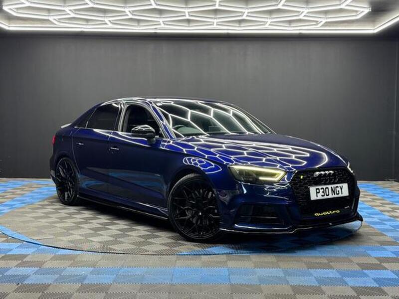 AUDI S3 2.0 TFSI