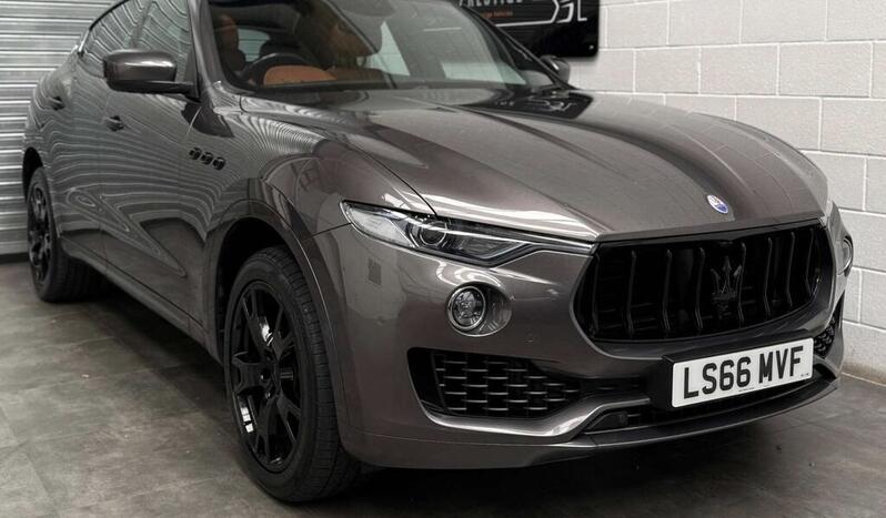 MASERATI LEVANTE 3.0 D V6