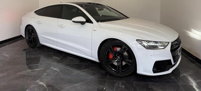 AUDI A7 3.0 TDI V6 45 S line