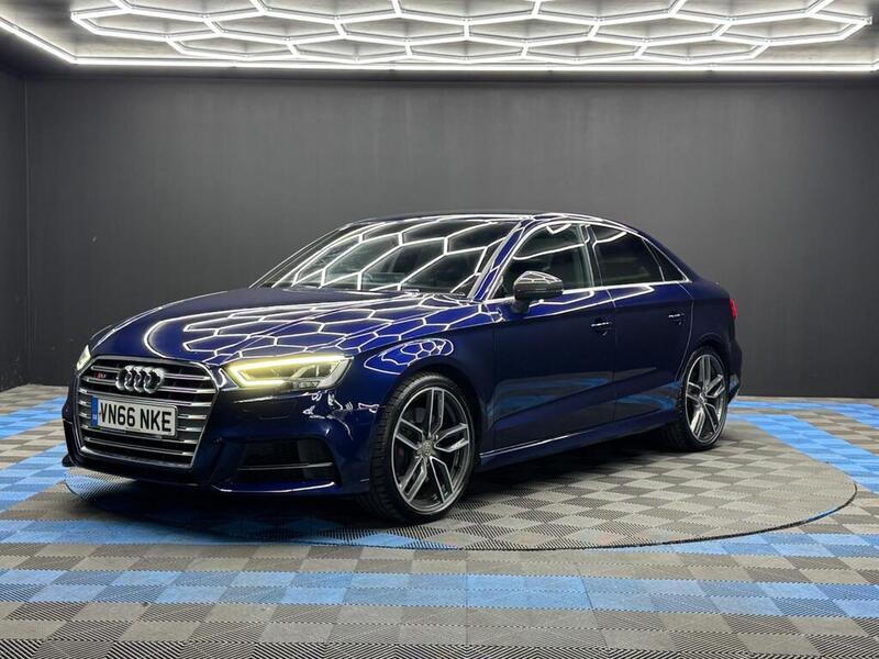 AUDI S3 2.0 TFSI