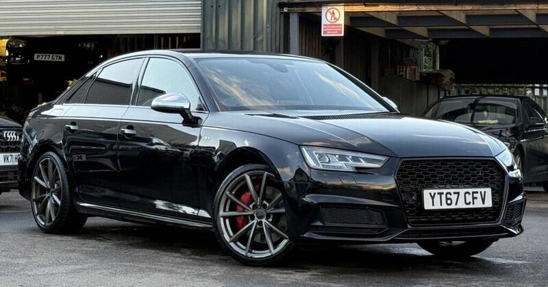 AUDI S4 3.0 TFSI V6