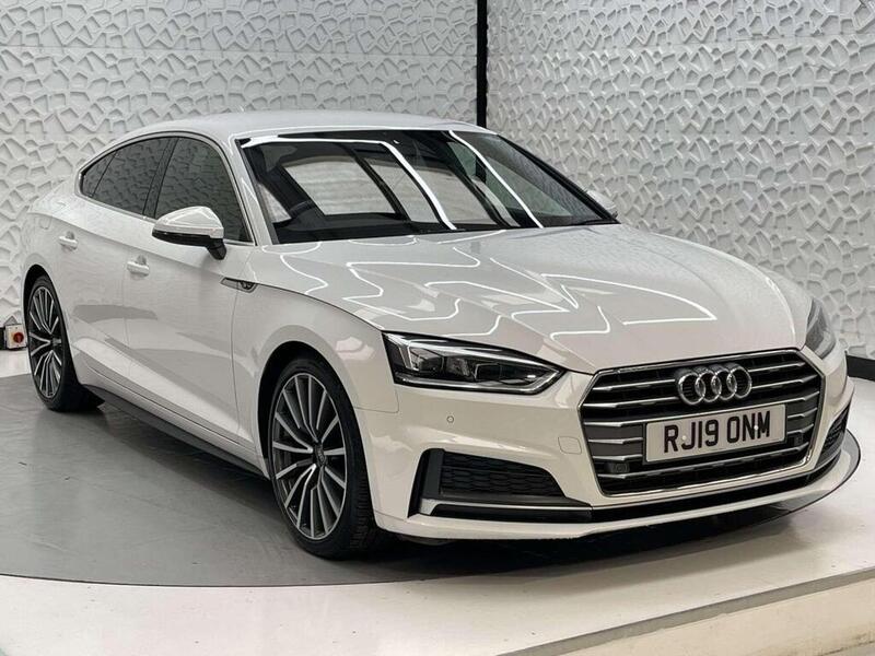 AUDI A5 2.0 TFSI 40 S line