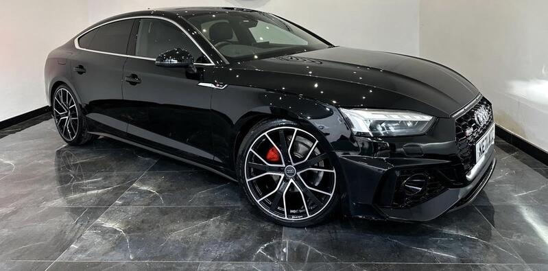 AUDI A5 2.0 TDI 35 S line