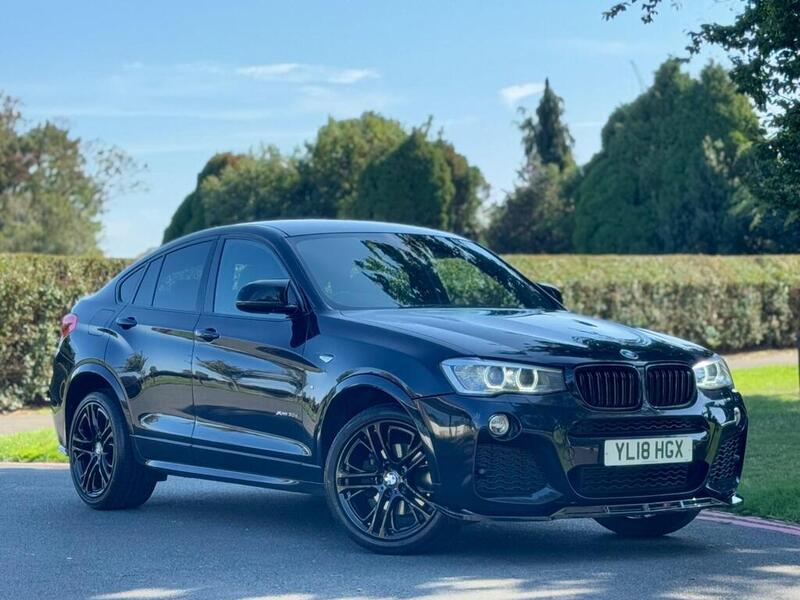 BMW X4 3.0 X4 xDrive30d M Sport