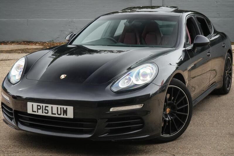 PORSCHE PANAMERA 3.0 D V6