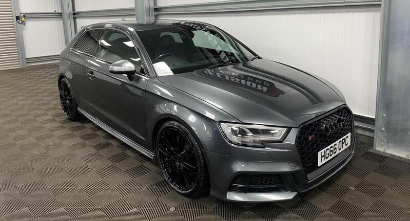 AUDI S3 2.0 TFSI