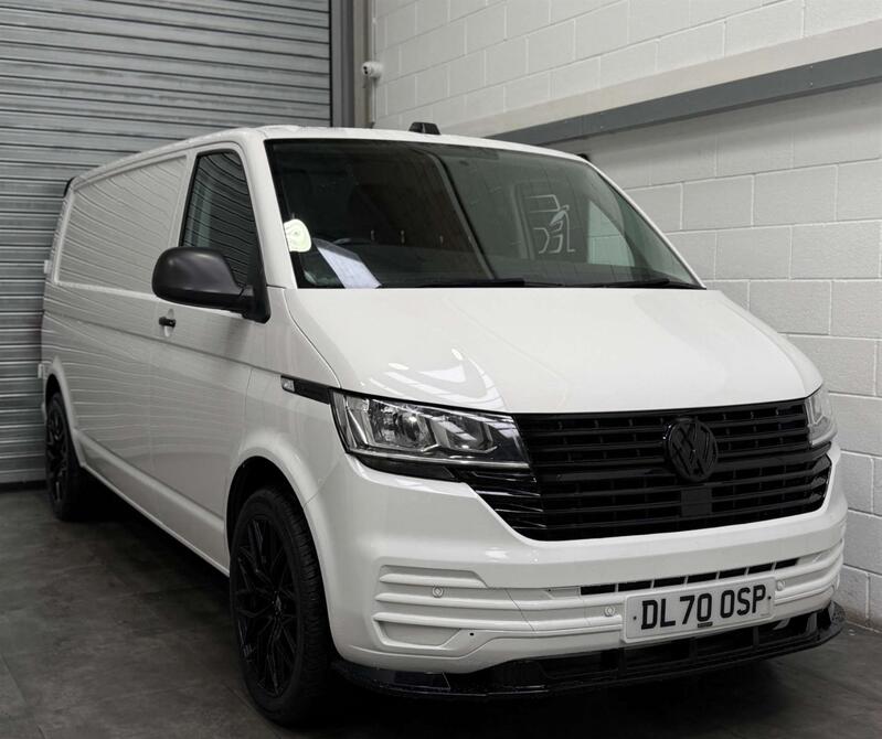 VOLKSWAGEN TRANSPORTER 2.0 TDI T32 Startline