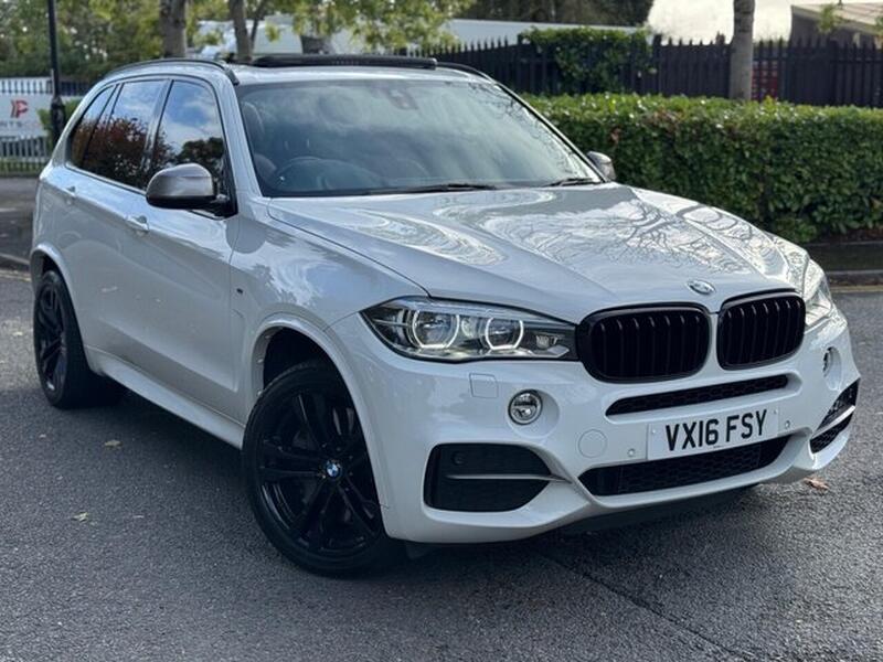 BMW X5 3.0 X5 M50d