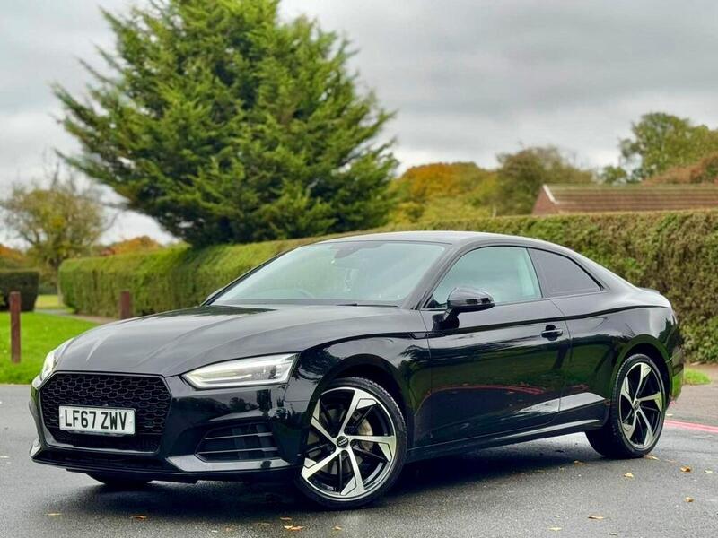 AUDI A5 2.0 TDI ultra SE