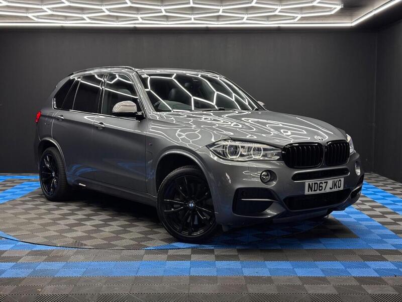 BMW X5 3.0 X5 M50d