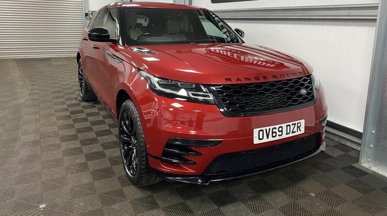 LAND ROVER RANGE ROVER VELAR 2.0 D180 R-Dynamic SE