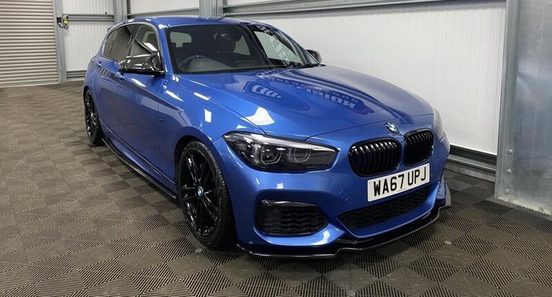 BMW 1 SERIES 3.0 M140i Shadow Edition 5-door