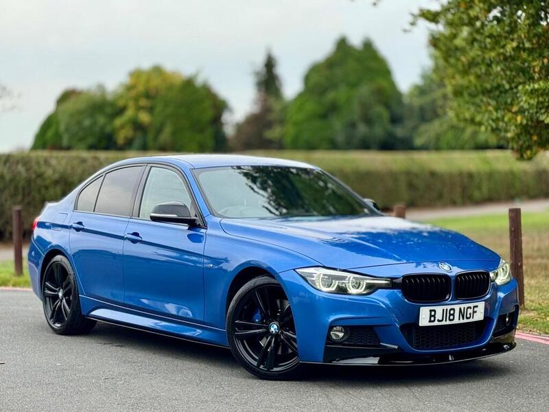BMW 3 SERIES 2.0 320i M Sport Shadow Edition Saloon